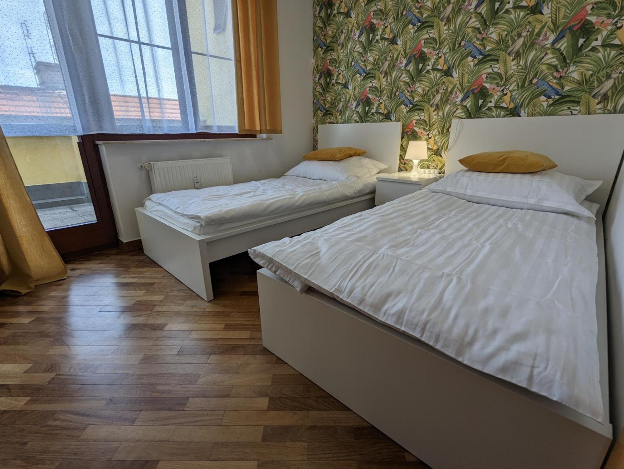 3-Bedroom Apt In Town Square Wrocław Exterior foto