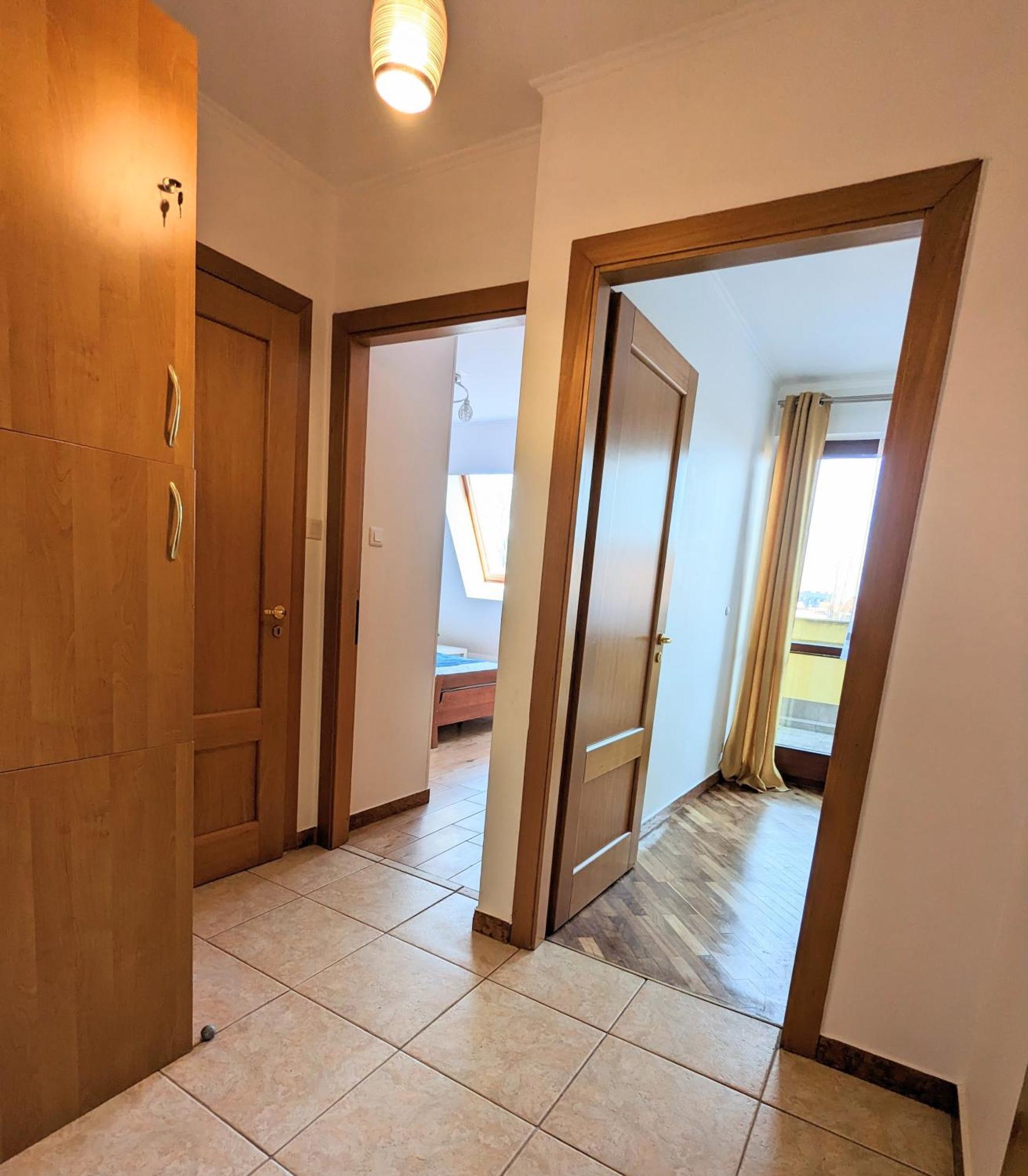 3-Bedroom Apt In Town Square Wrocław Exterior foto